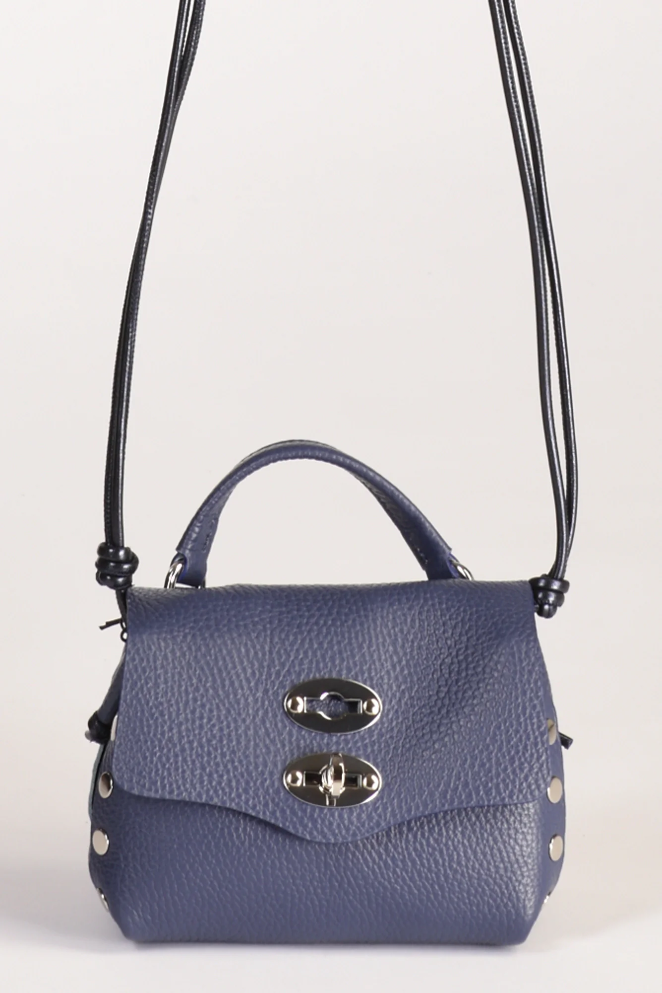Zanellato Postina S Baby Blu Donna
