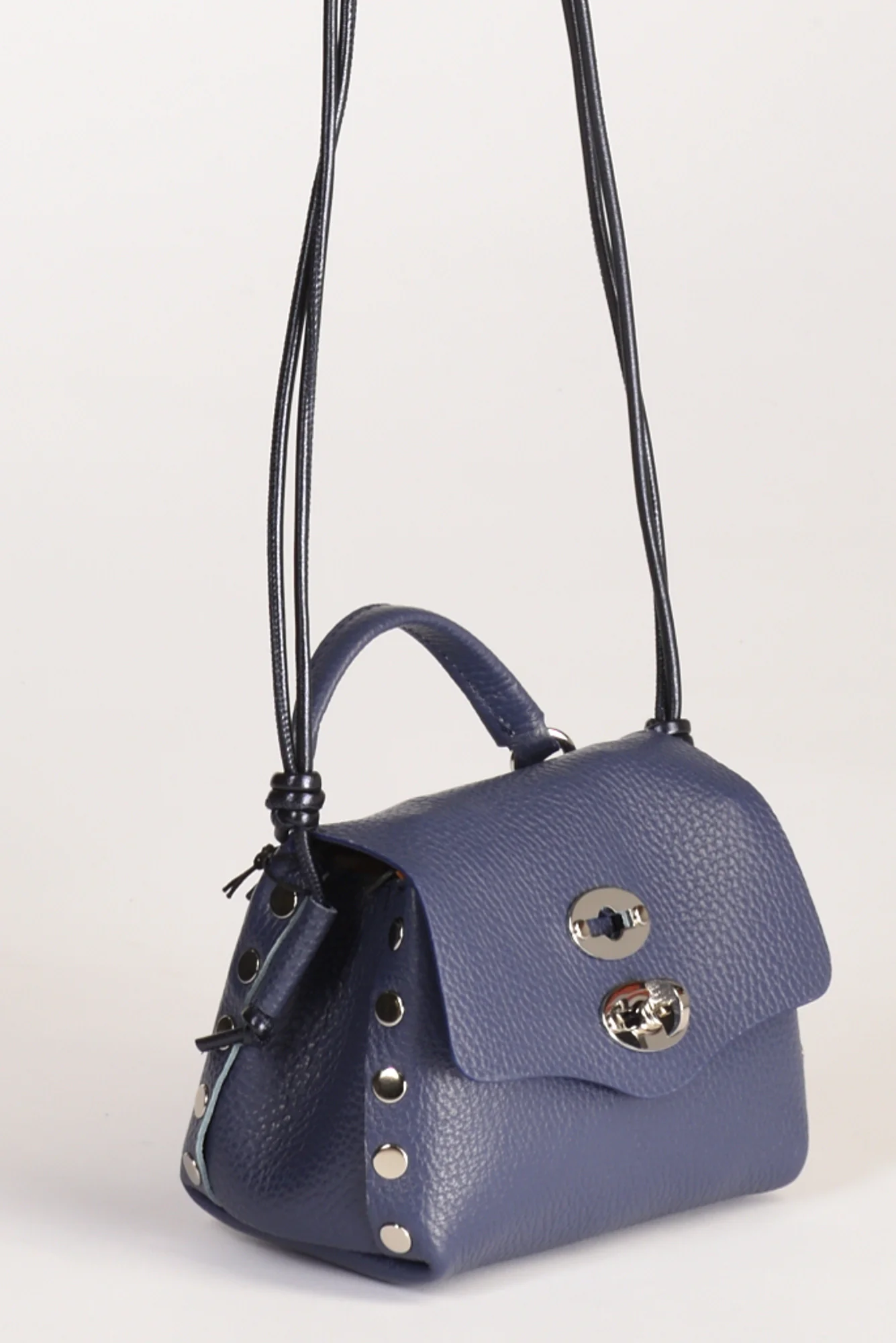 Zanellato Postina S Baby Blu Donna - immagine 4
