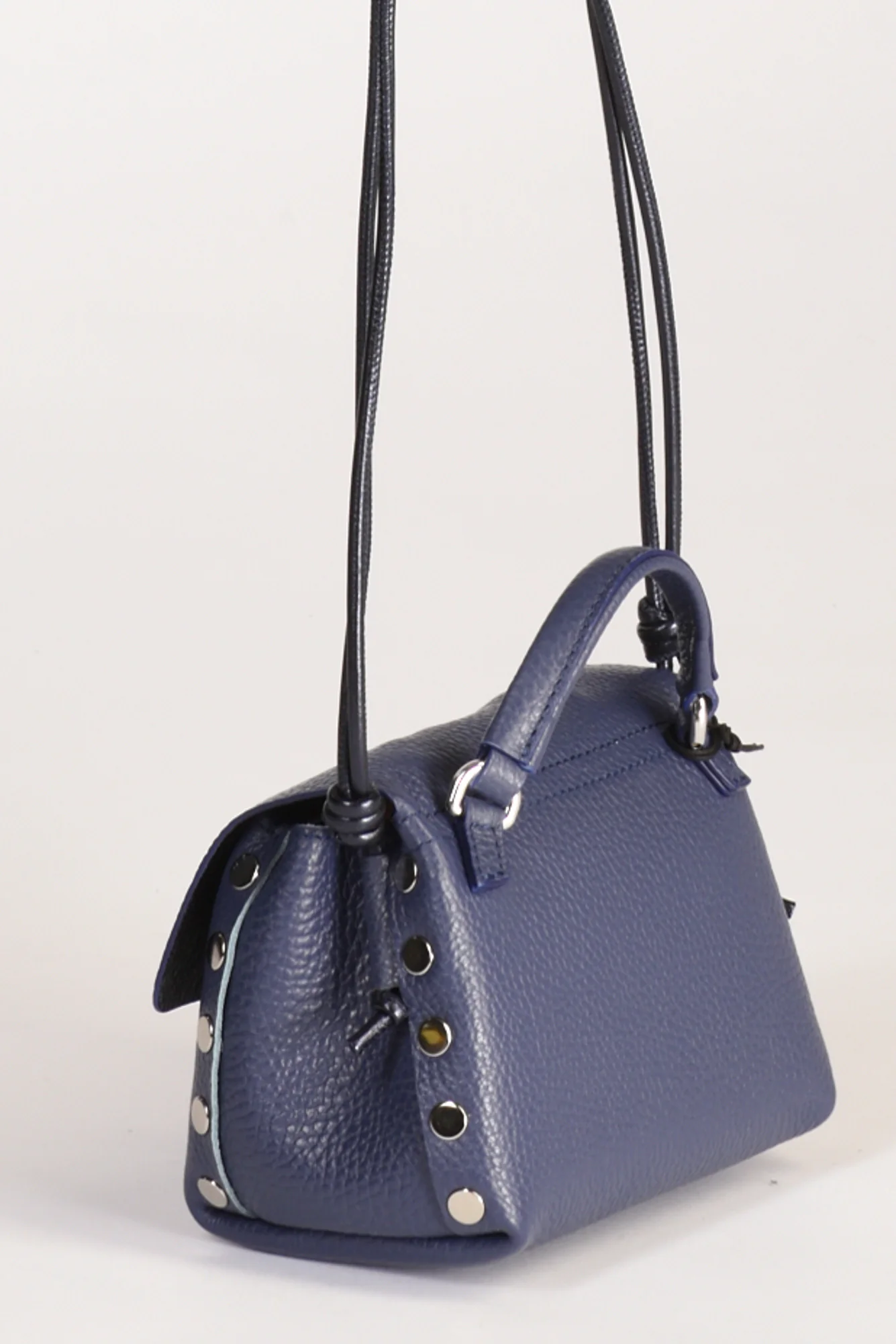 Zanellato Postina S Baby Blu Donna - immagine 5