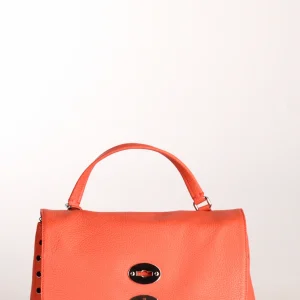 Zanellato Postina Daily S Rosso Corallo Donna