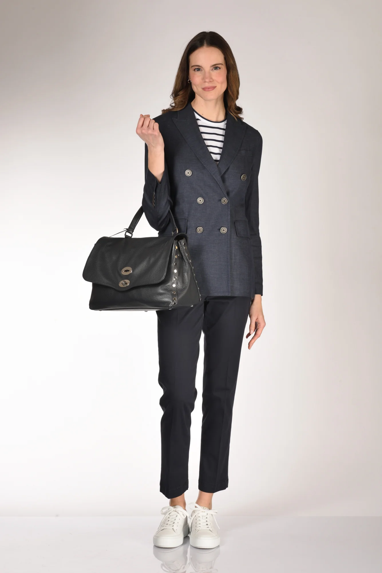 Zanellato Postina Daily M Blu Donna - immagine 3