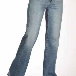 7 For All Mankind Jeans Dojo Blu Donna