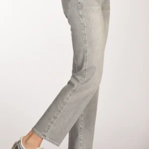 7 For All Mankind Jeans Calie Grigio Chiaro Donna