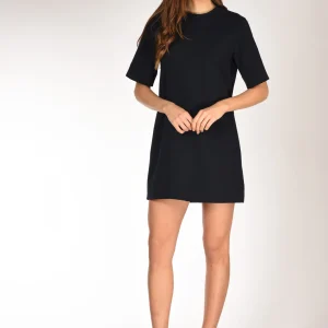 Circolo 1901 Abito Felpa Blu Donna