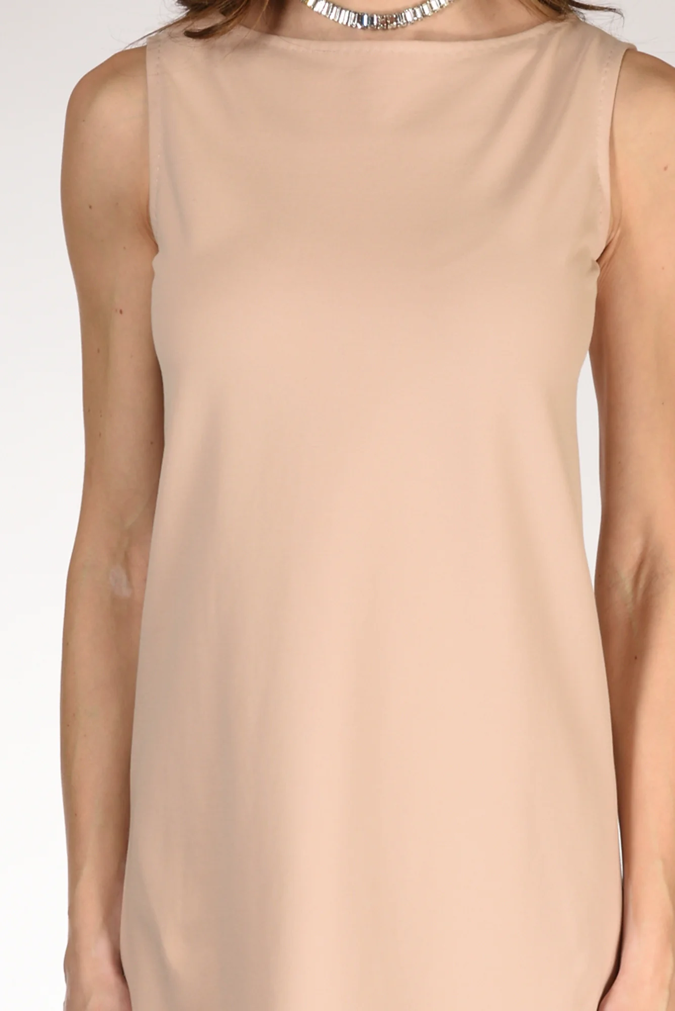 Circolo 1901 Abito Piquet Rosa Donna - immagine 4