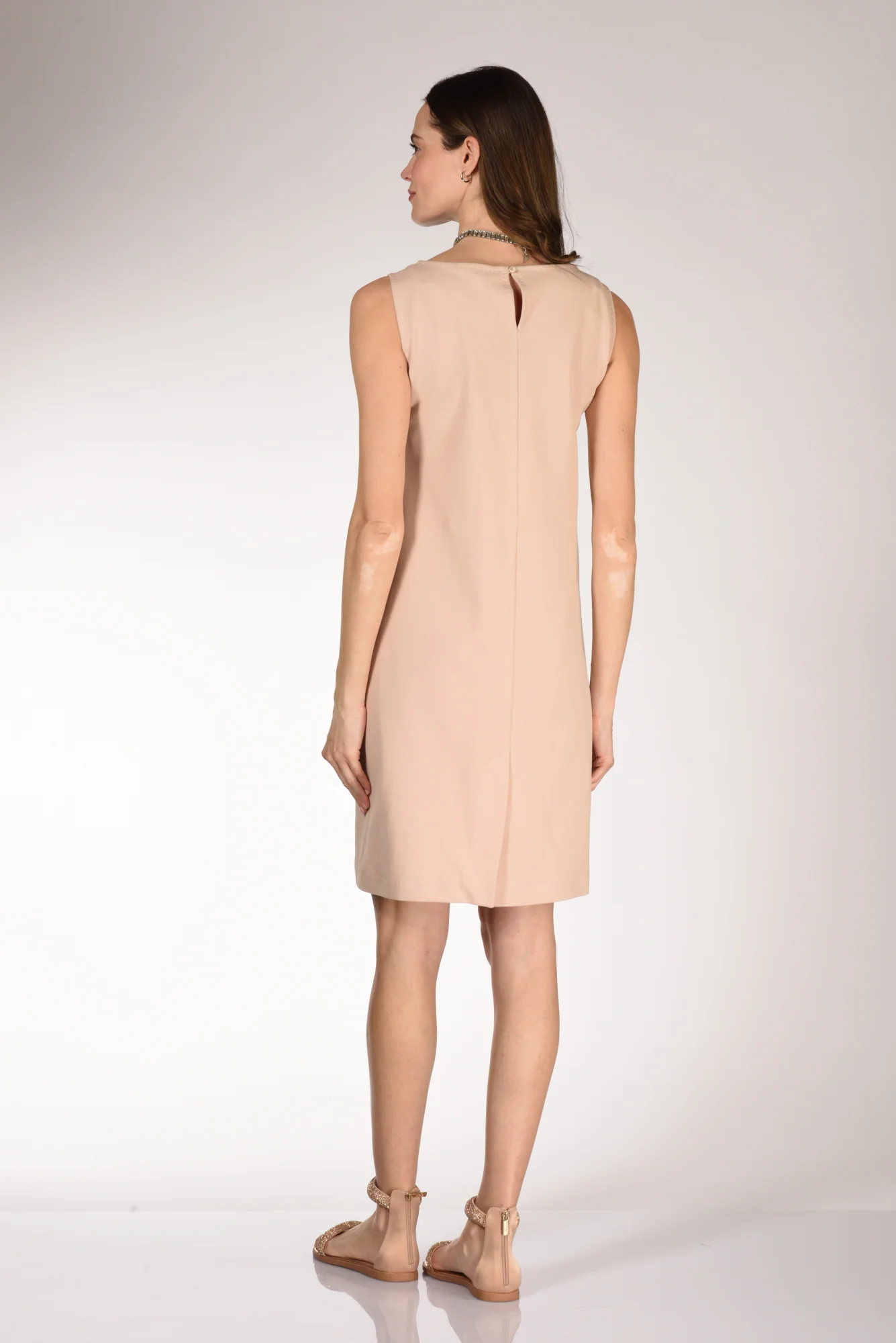 Circolo 1901 Abito Piquet Rosa Donna - immagine 6