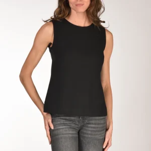 Circolo 1901 Top Felpa Nero Donna