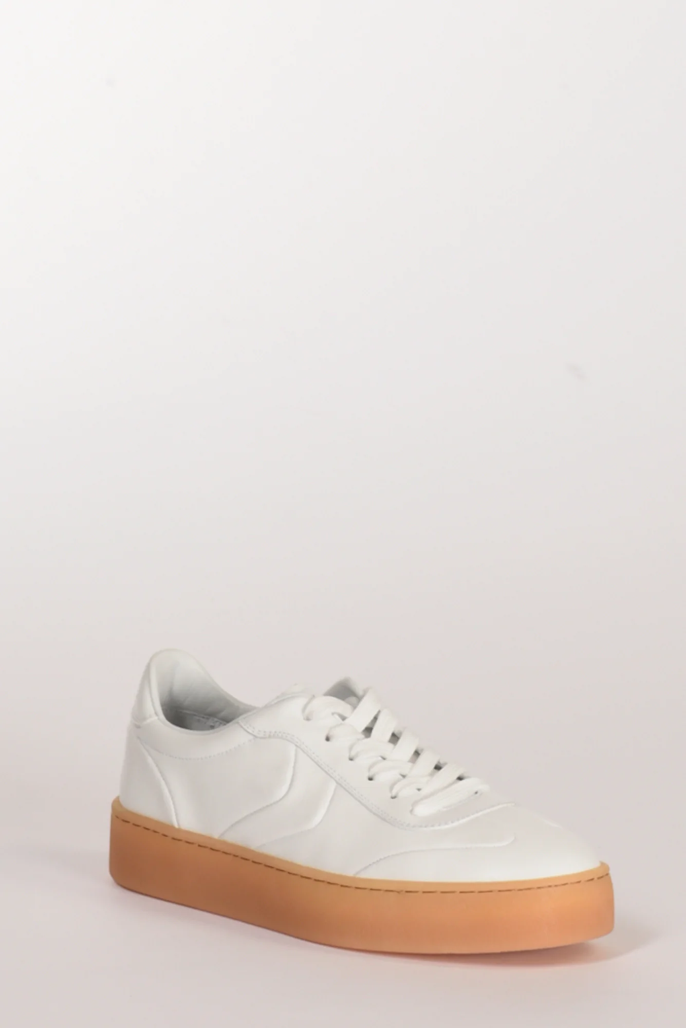 Voile Blanche Sneakers Bianco Donna - immagine 4