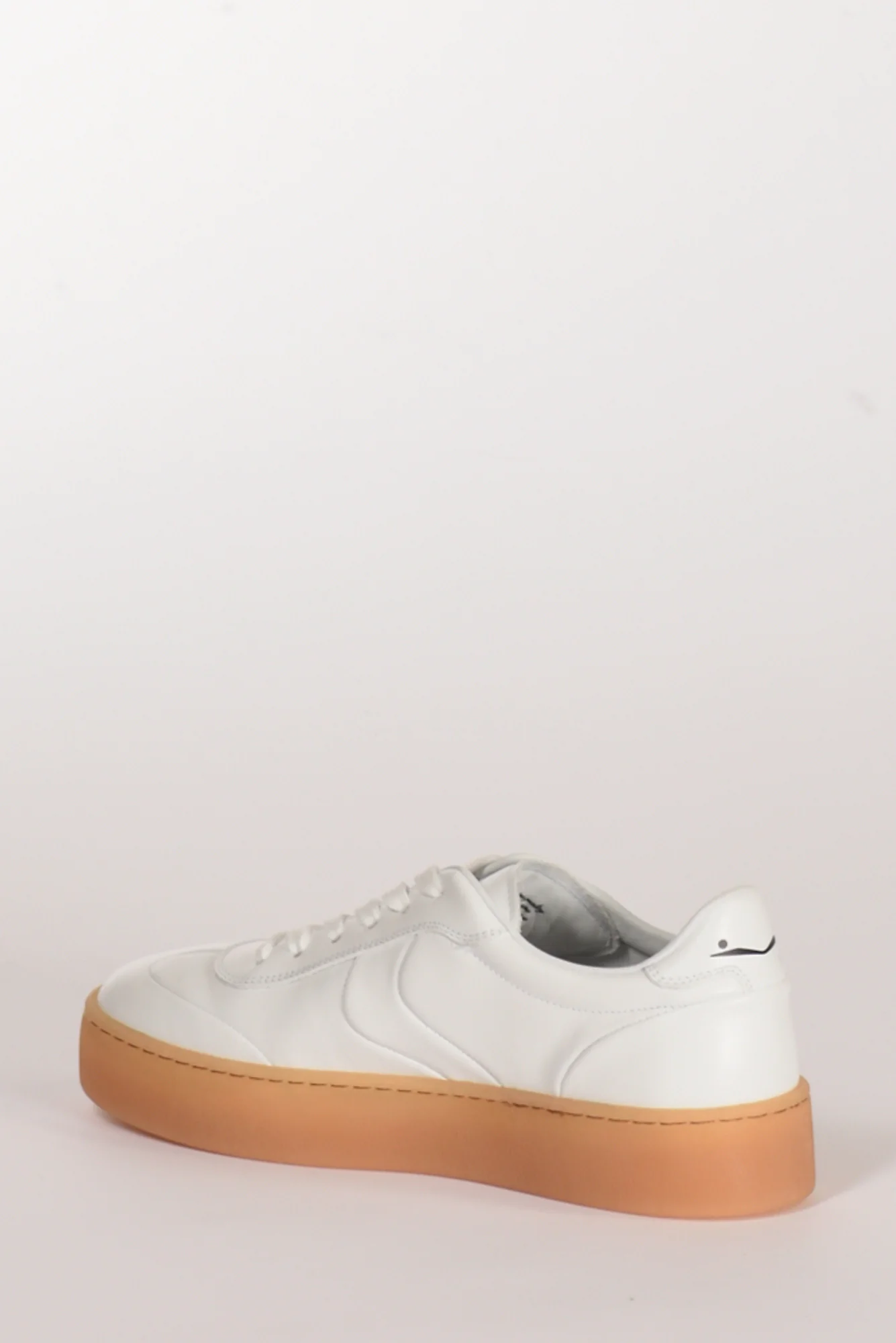 Voile Blanche Sneakers Bianco Donna - immagine 5