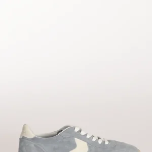 Voile Blanche Sneakers Azzurro Donna