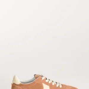 Voile Blanche Sneakers Beige Donna