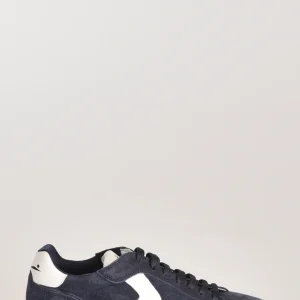 Voile Blanche Sneakers Blu Donna