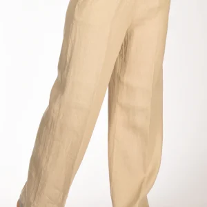 Aspesi Pantalone Beige Scuro Donna