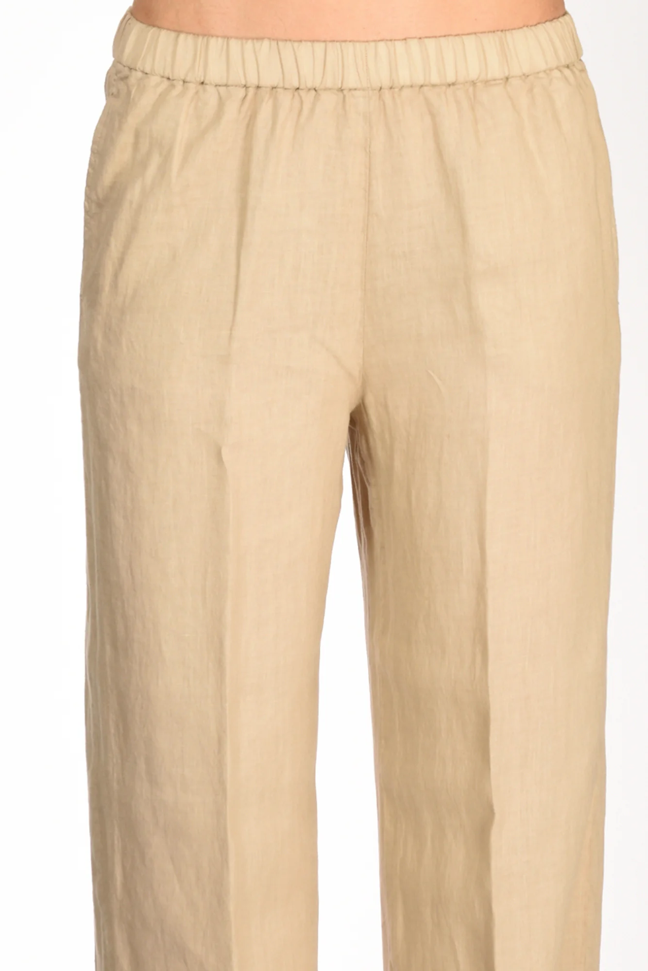 Aspesi Pantalone Beige Scuro Donna - immagine 5