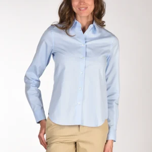 Aspesi Camicia Azzurro Donna