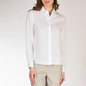 Aspesi Camicia Bianco Donna