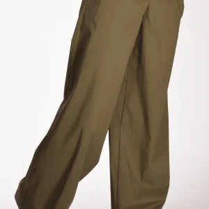 Aspesi Pantalone Verde Donna