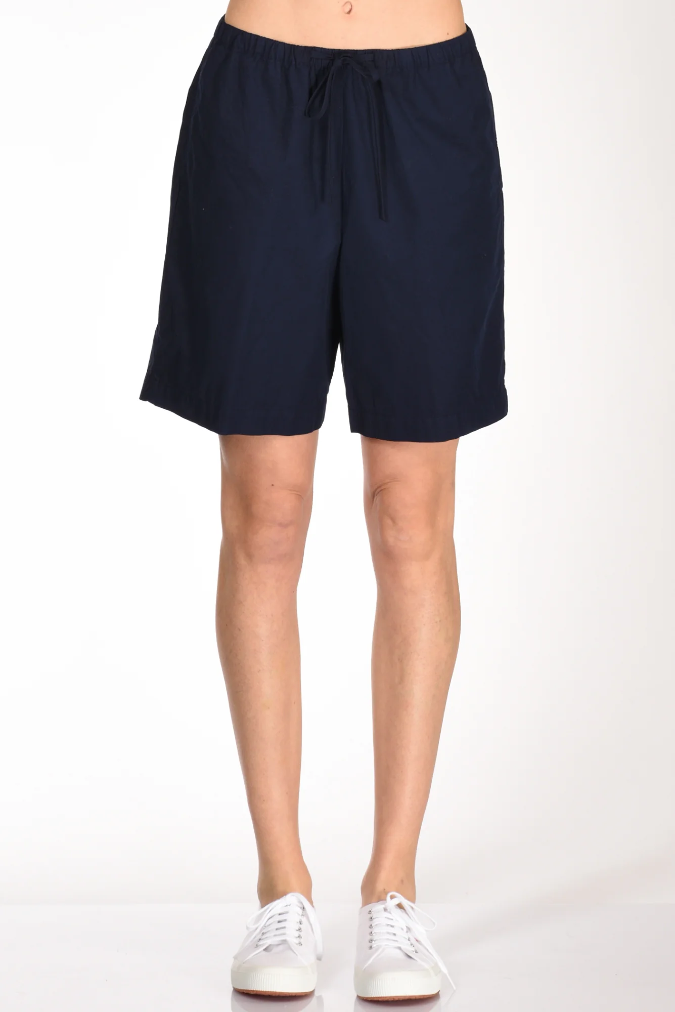 Aspesi Shorts Blu Chiaro Donna - immagine 4