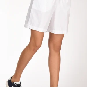 Aspesi Shorts Bianco Donna