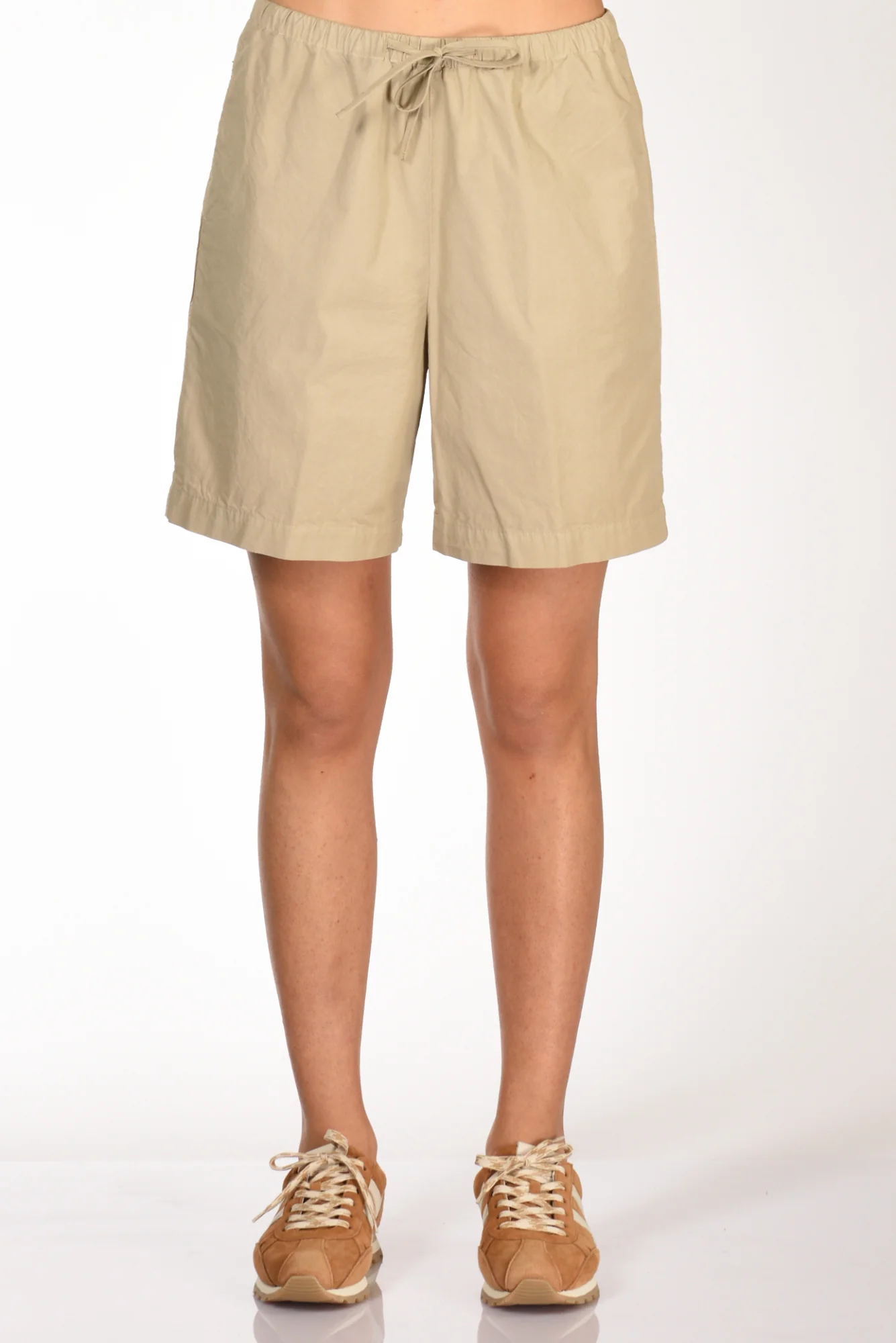 Aspesi Shorts Beige Donna - immagine 5