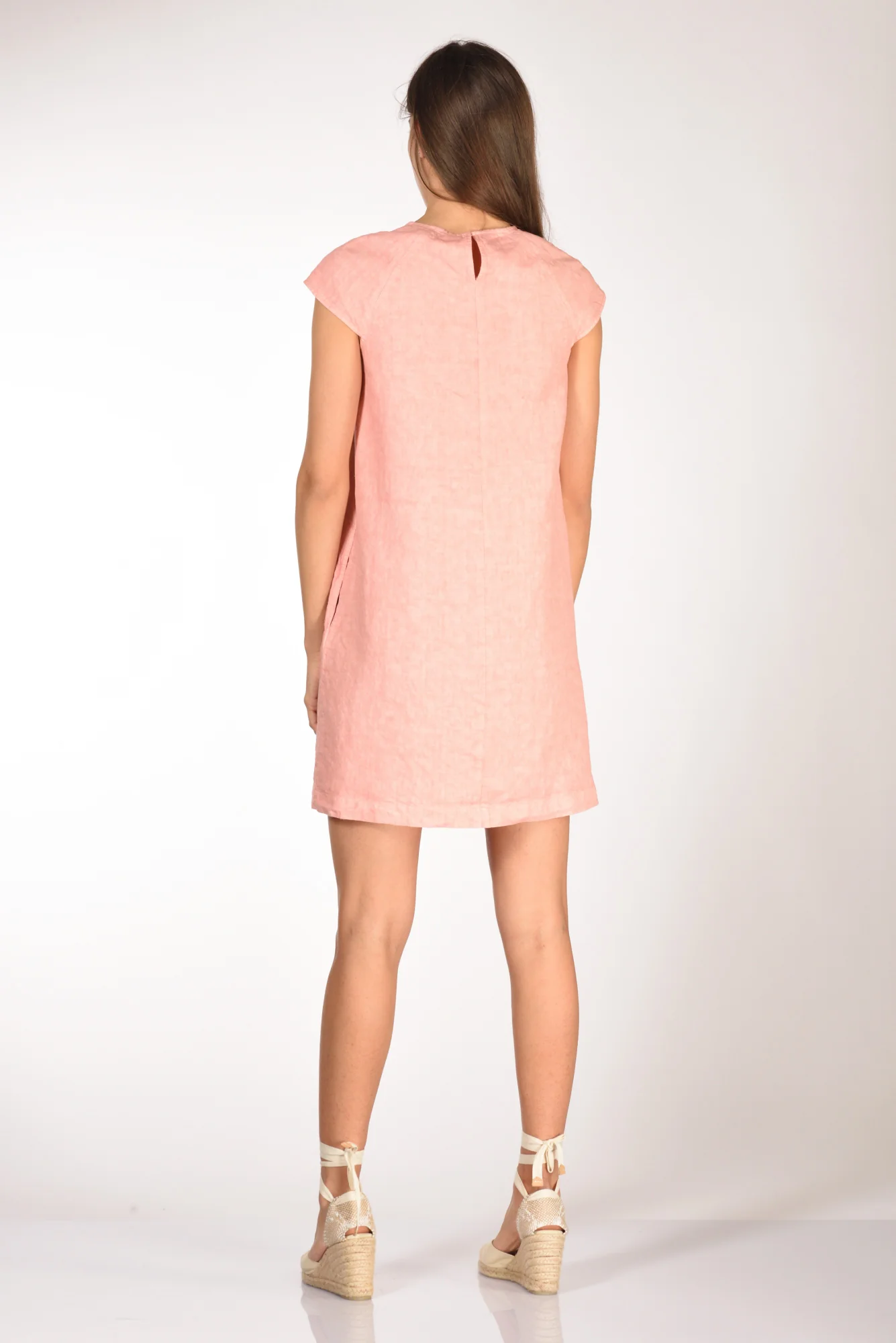 Aspesi Abito A Rosa Donna - immagine 6