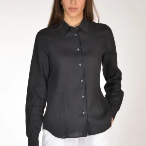 Aspesi Camicia Blu Donna