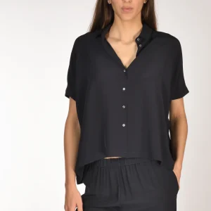 Aspesi Camicia Blu Donna