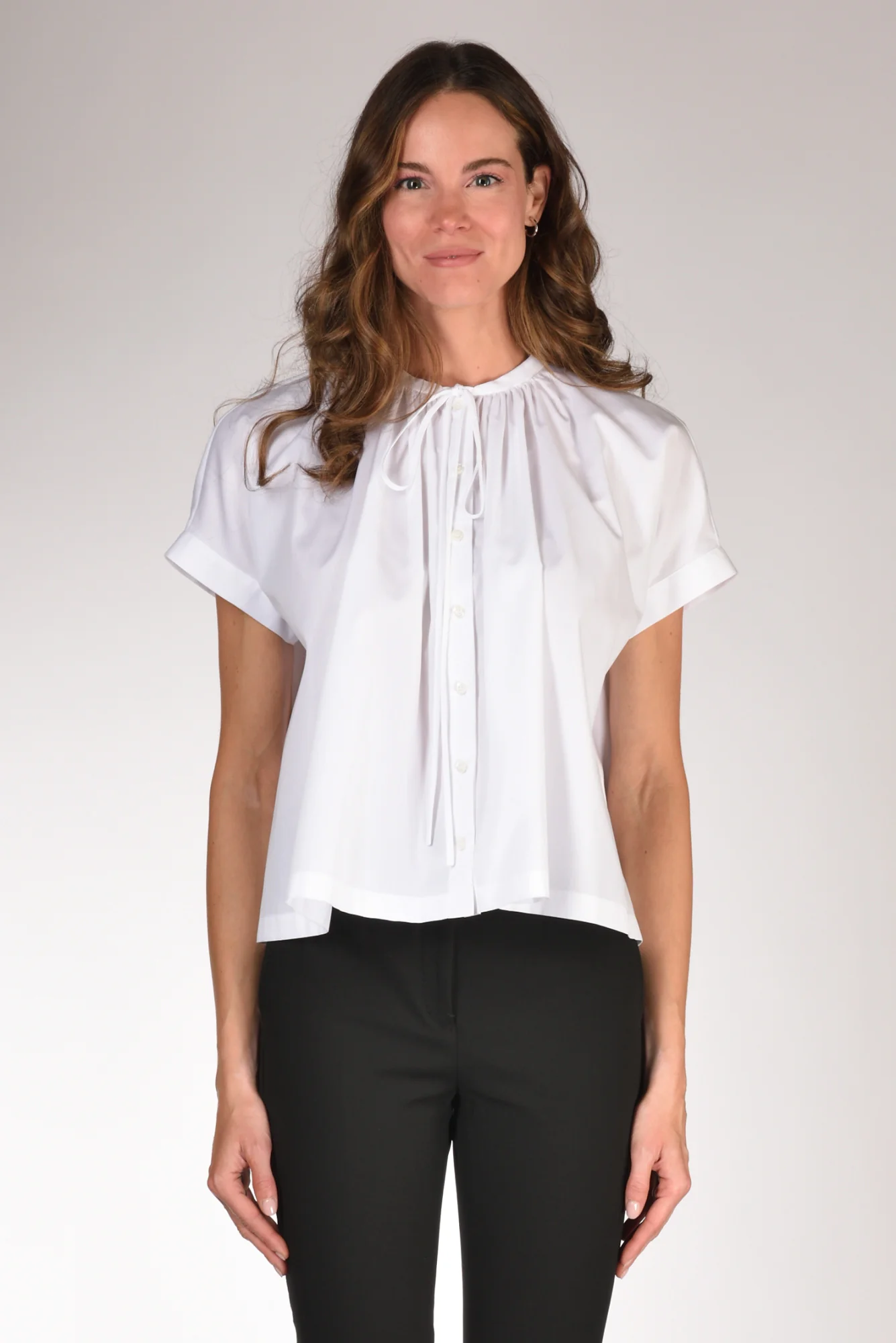 Aspesi Camicia Bianco Donna - immagine 3