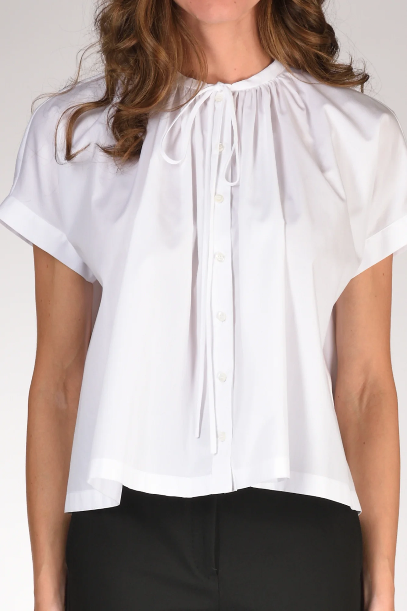 Aspesi Camicia Bianco Donna - immagine 4