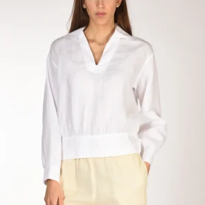 Aspesi Maglia Bianco Donna