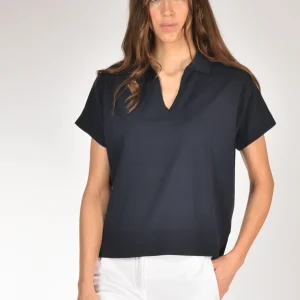 Aspesi Maglia Blu Donna