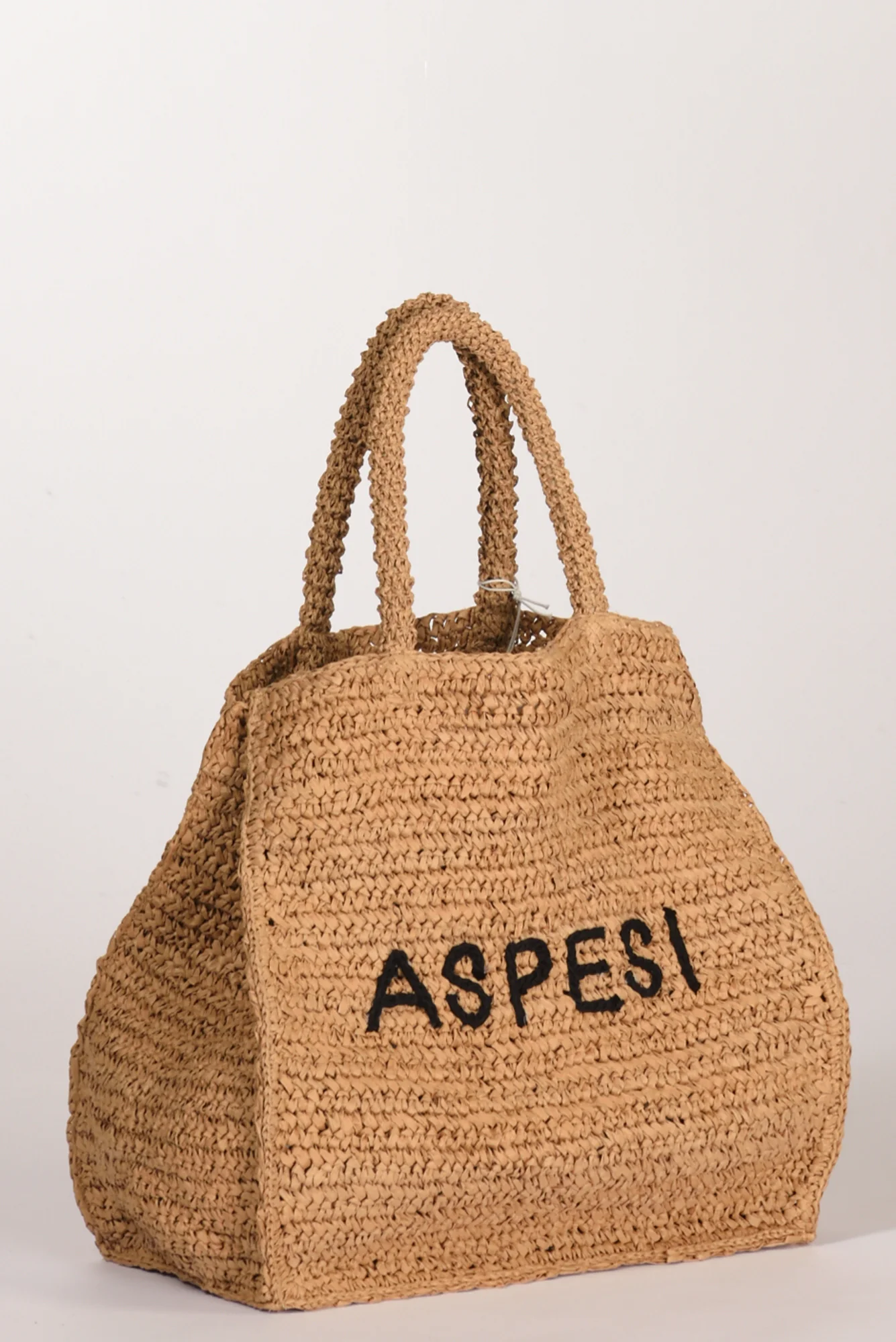 Aspesi Borsa Shopping Beige Donna - immagine 5
