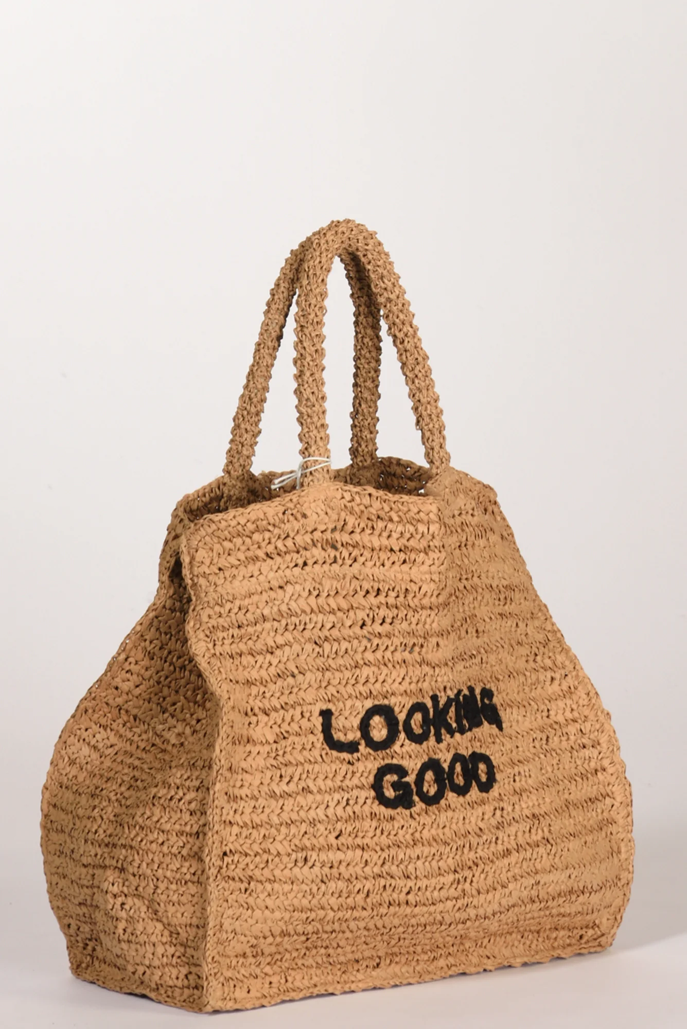 Aspesi Borsa Shopping Beige Donna - immagine 6