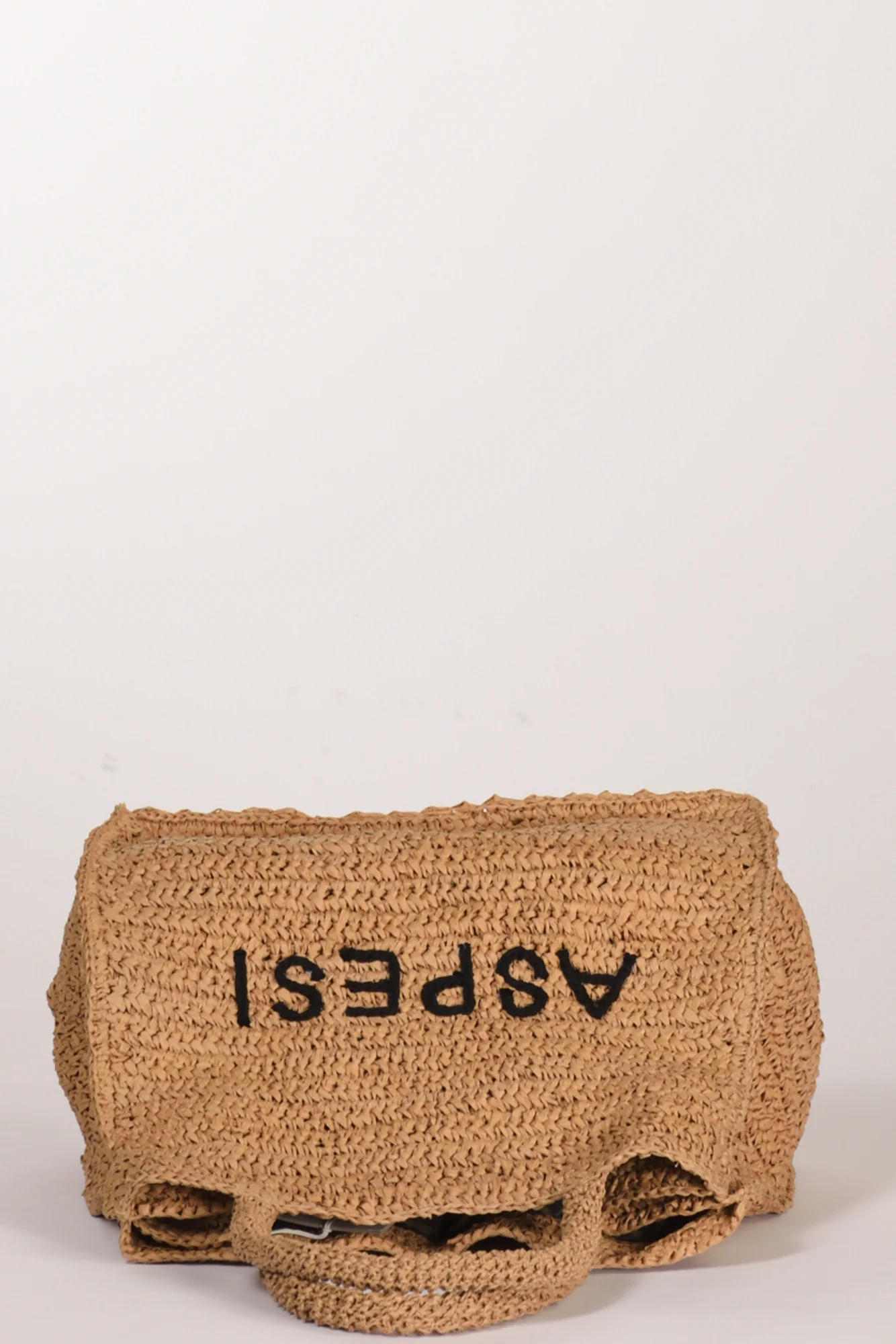 Aspesi Borsa Shopping Beige Donna - immagine 7