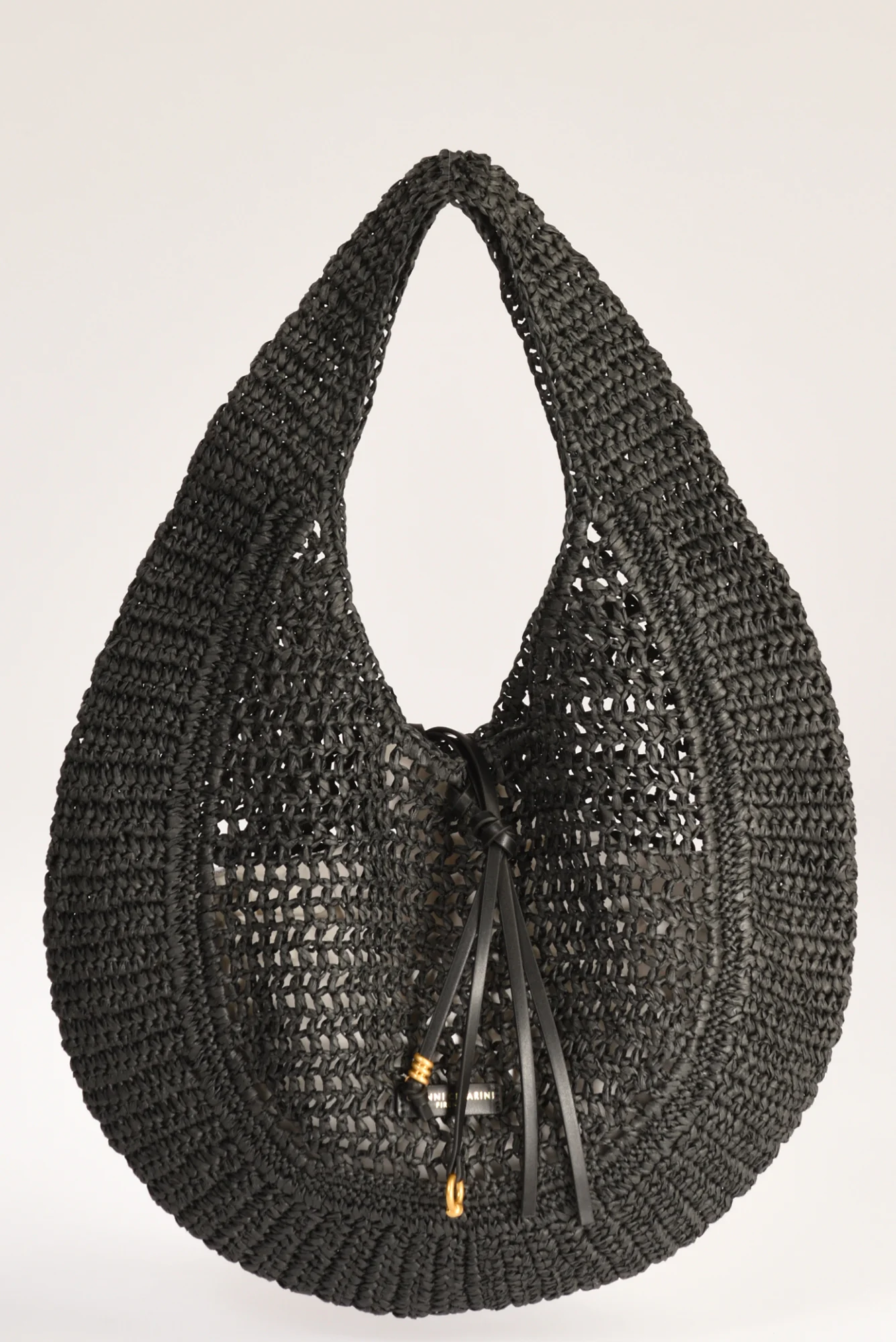 Gianni Chiarini Borsa Nefeli Nero Donna - immagine 2