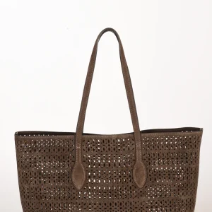 Gianni Chiarini Borsa Mashup Marrone Donna