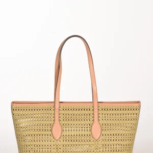 Gianni Chiarini Borsa Mashup Verde Donna