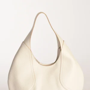 Gianni Chiarini Borsa Zeudi Bianco Naturale Donna