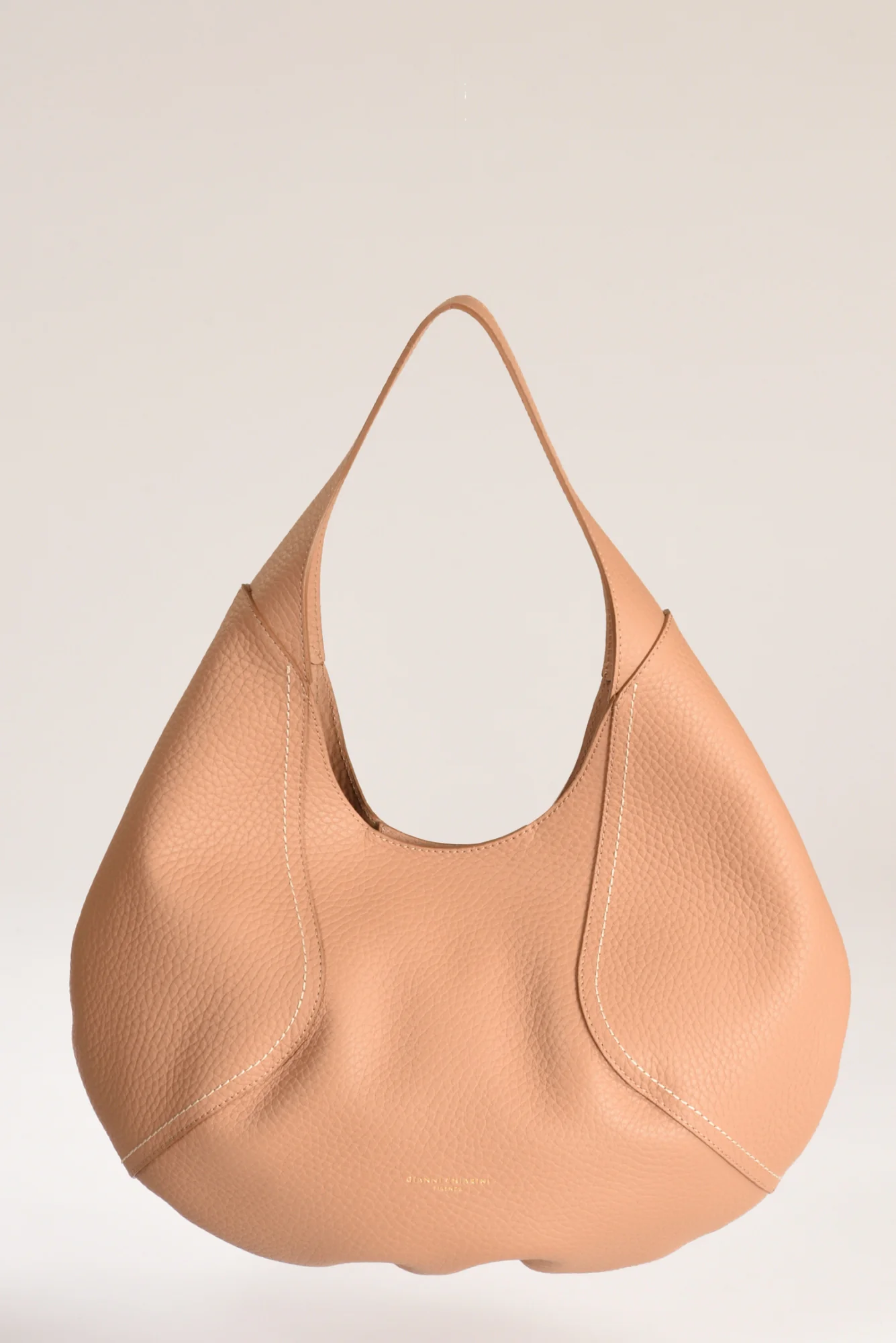 Gianni Chiarini Borsa Zeudi Beige Donna