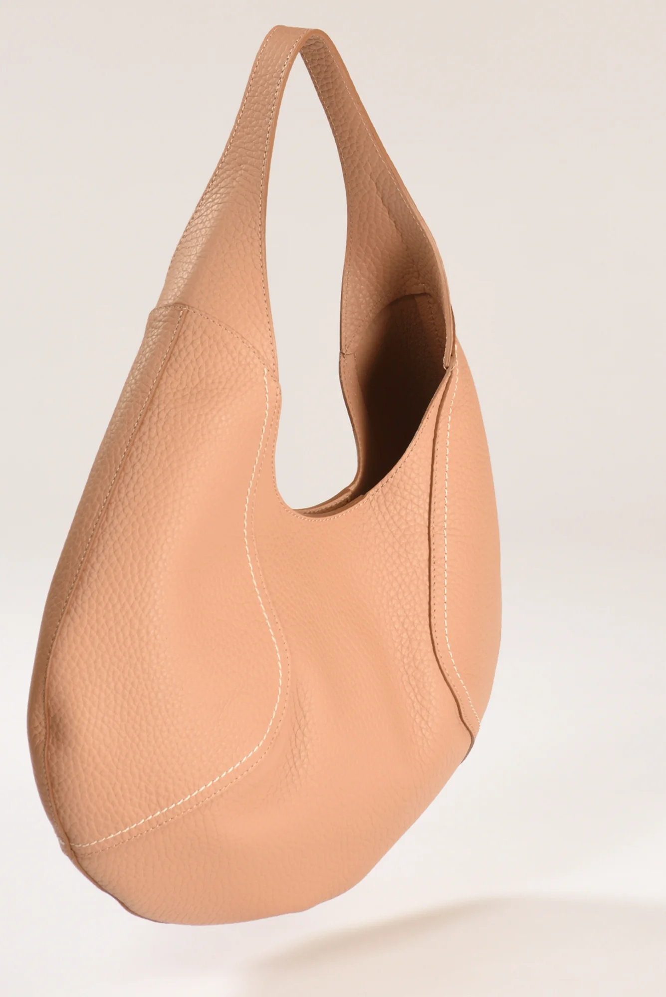 Gianni Chiarini Borsa Zeudi Beige Donna - immagine 9