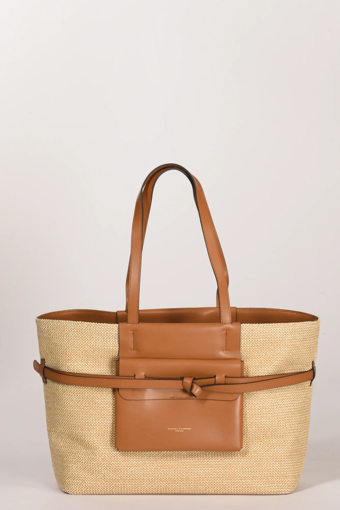 Gianni Chiarini Borsa Belty Beige/beige Scuro Donna