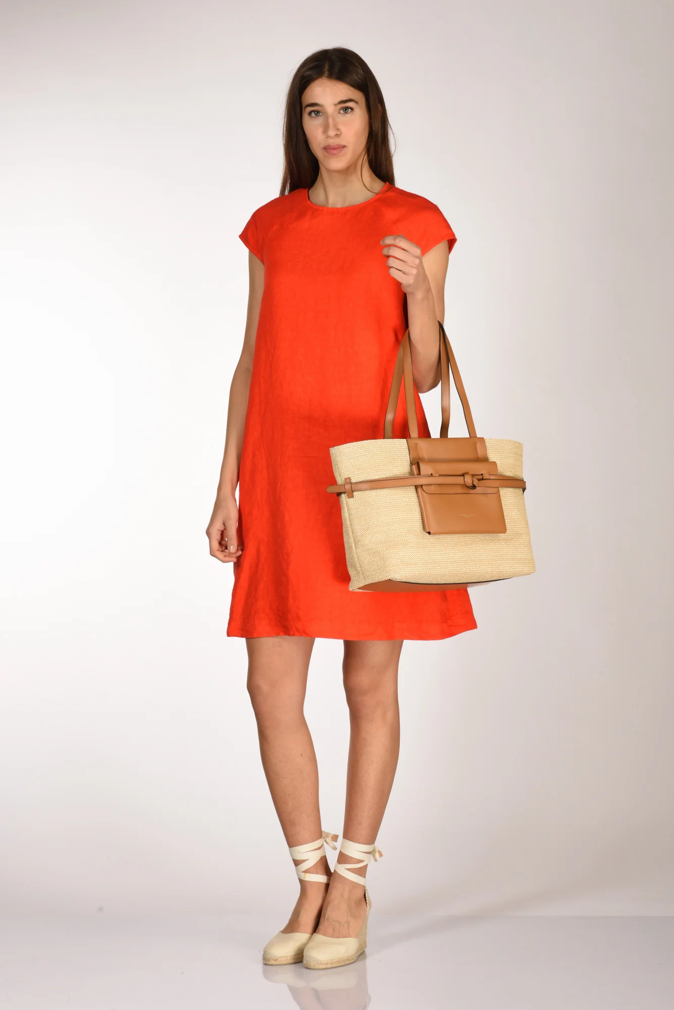 Gianni Chiarini Borsa Belty Beige/beige Scuro Donna - immagine 3