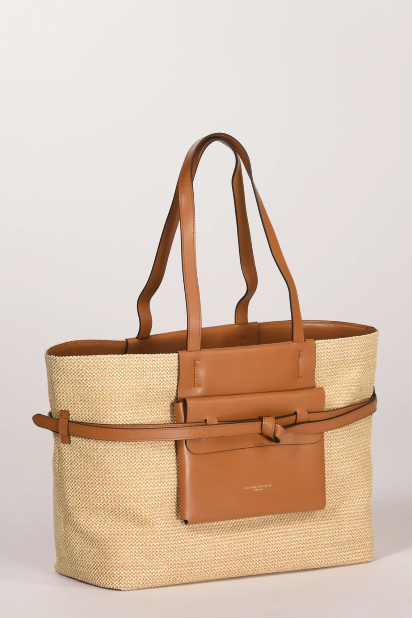 Gianni Chiarini Borsa Belty Beige/beige Scuro Donna - immagine 4