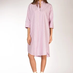 Robert Friedman Abito Martal Rosa/bianco Donna