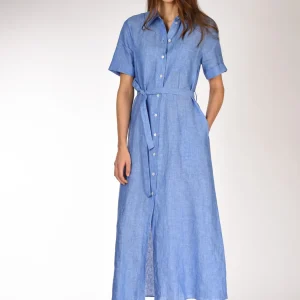 Robert Friedman Abito Jesyl Azzurro Donna