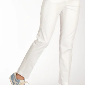 Briglia 1949 Pantalone Isoldeg Bianco Donna