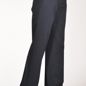 Briglia 1949 Pantalone Lutetia Blu Navy Donna