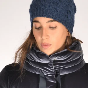 Five Cappello Blu Chiaro Donna