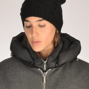 Five Cappello Nero Donna