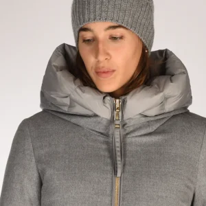 Five Cappello Grigio Chiaro Donna